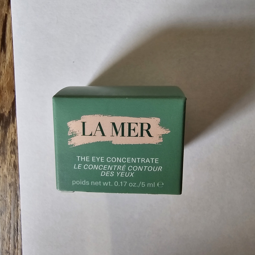 La Mer the Eye concetrate Cream 5ml